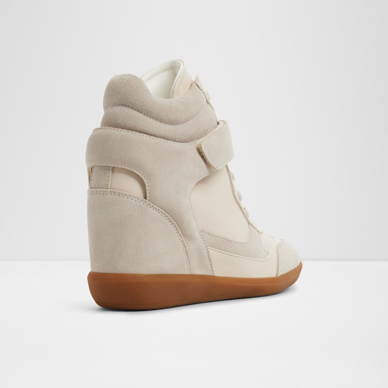 belisse zapatos deportivo de mujer-blanco_10white