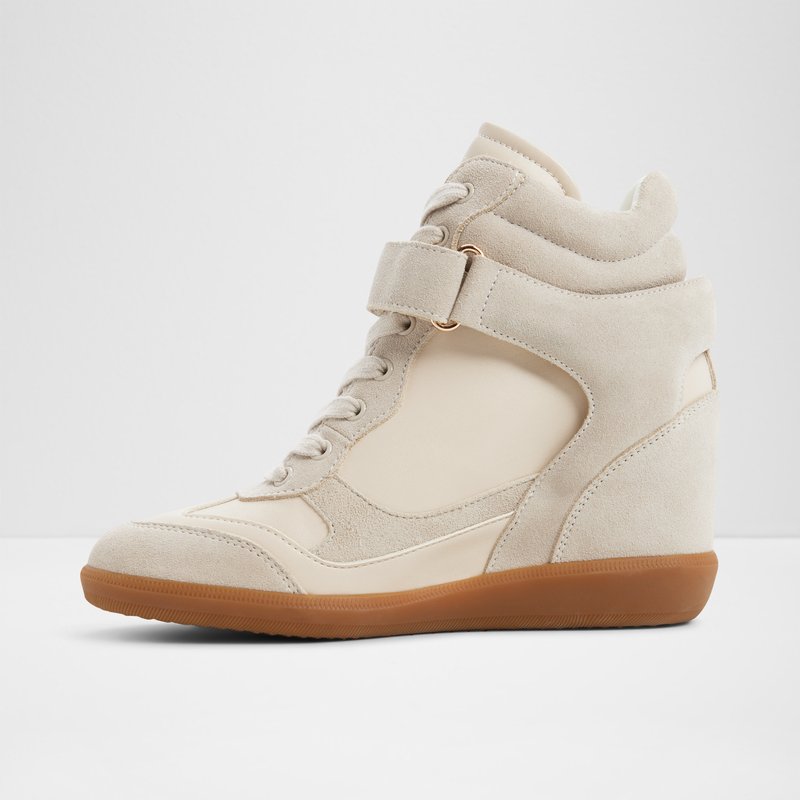 belisse zapatos deportivo de mujer-blanco_10white