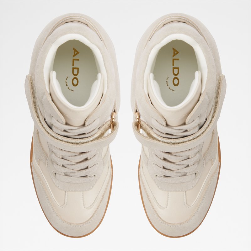 belisse zapatos deportivo de mujer-blanco_10white