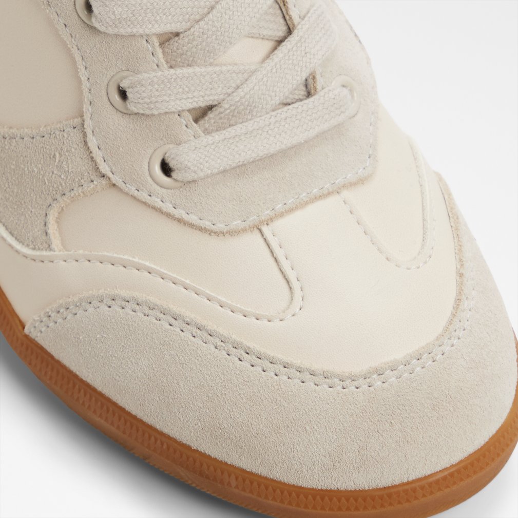 belisse zapatos deportivo de mujer-blanco_10white