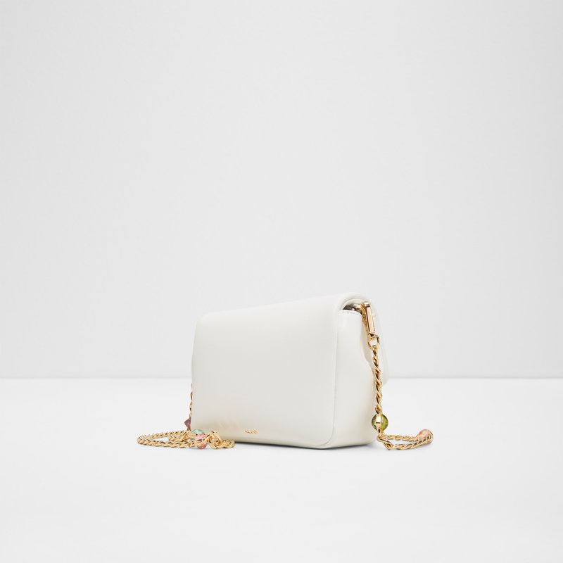 bellagem cartera de mujer-blanco_white