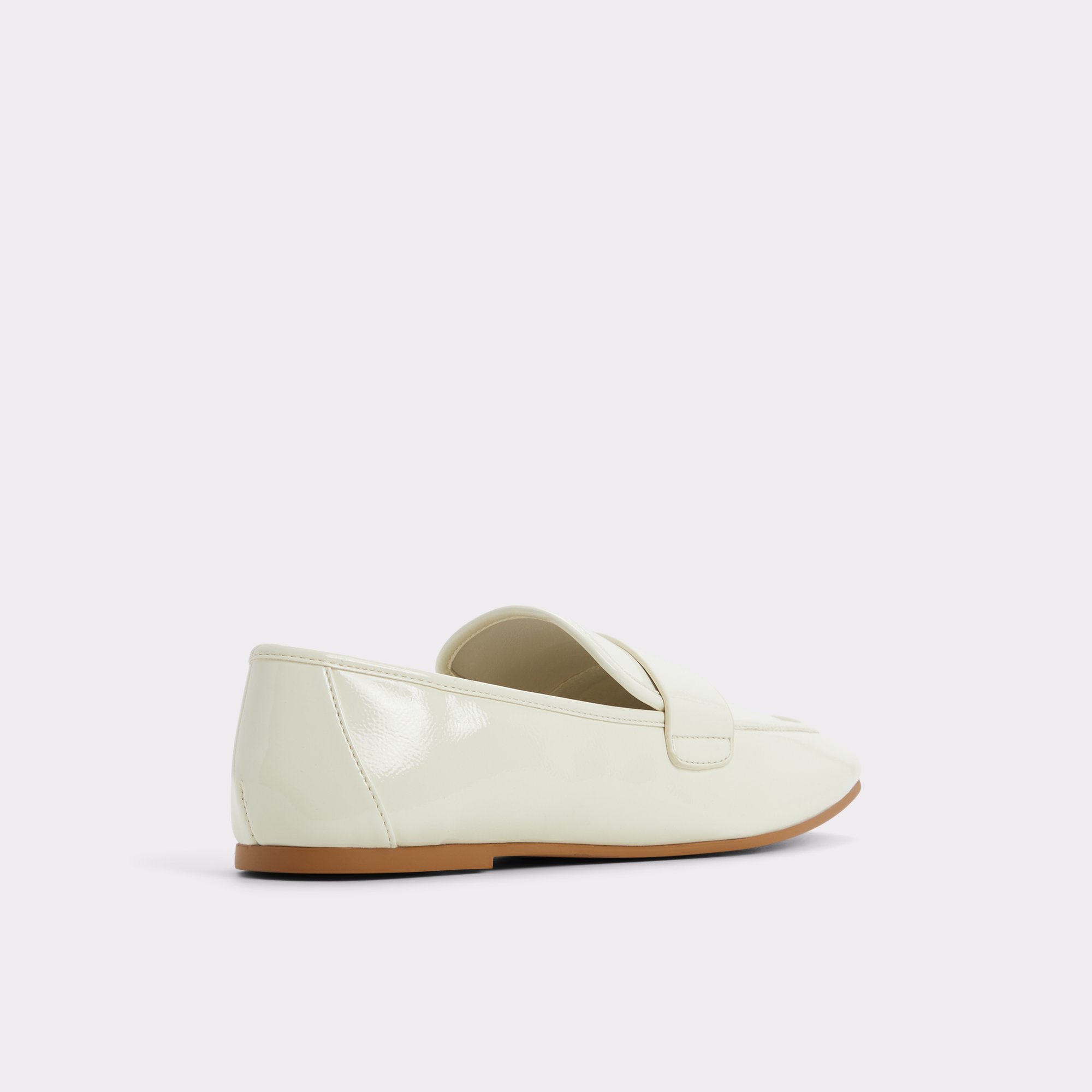 Bellamyy White Women's Loafers & Oxfords | ALDO Canada