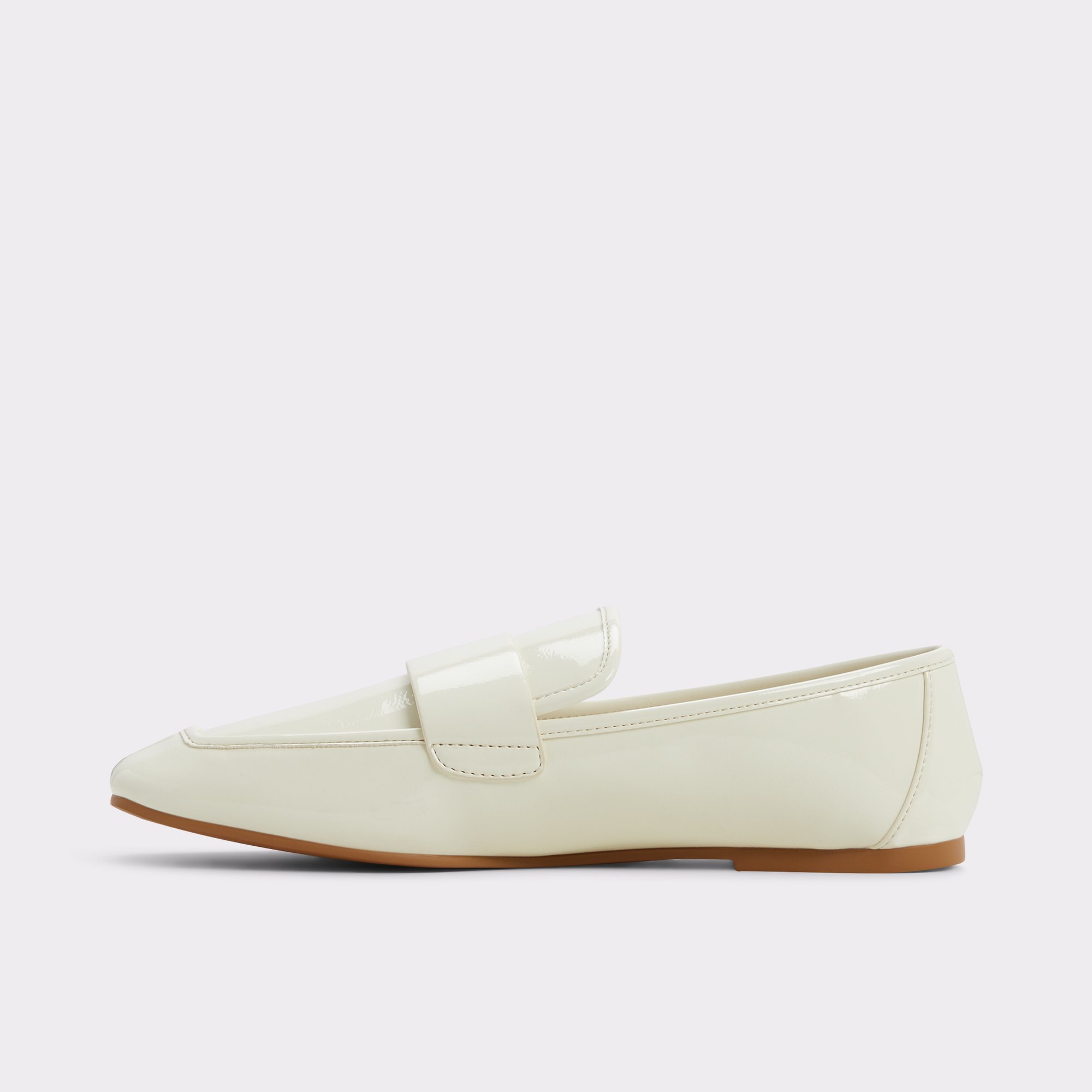 Bellamyy White Women's Loafers & Oxfords | ALDO Canada