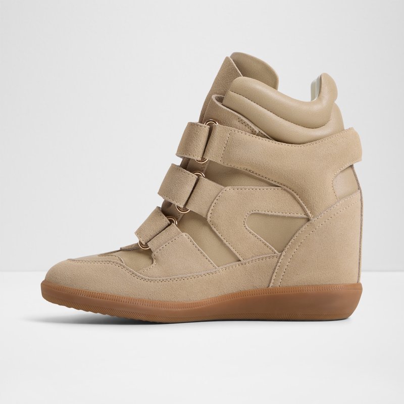bellissamo zapatos deportivo de mujer-beige_10beige