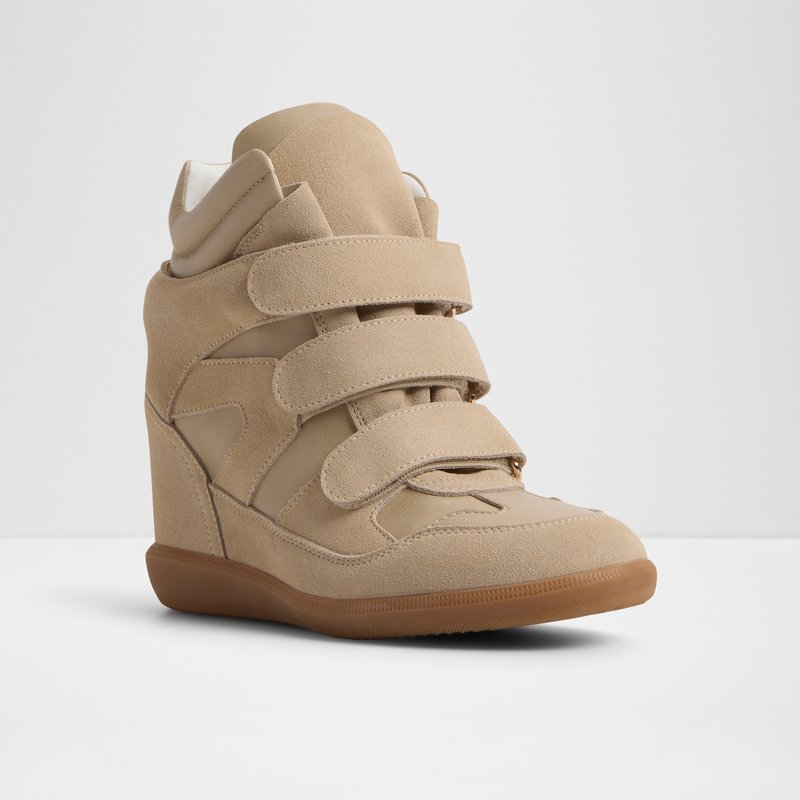 bellissamo zapatos deportivo de mujer-beige_10beige