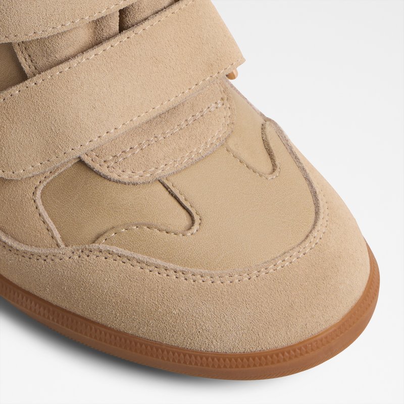 bellissamo zapatos deportivo de mujer-beige_10beige