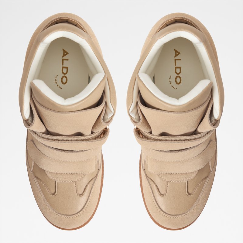 bellissamo zapatos deportivo de mujer-beige_10beige