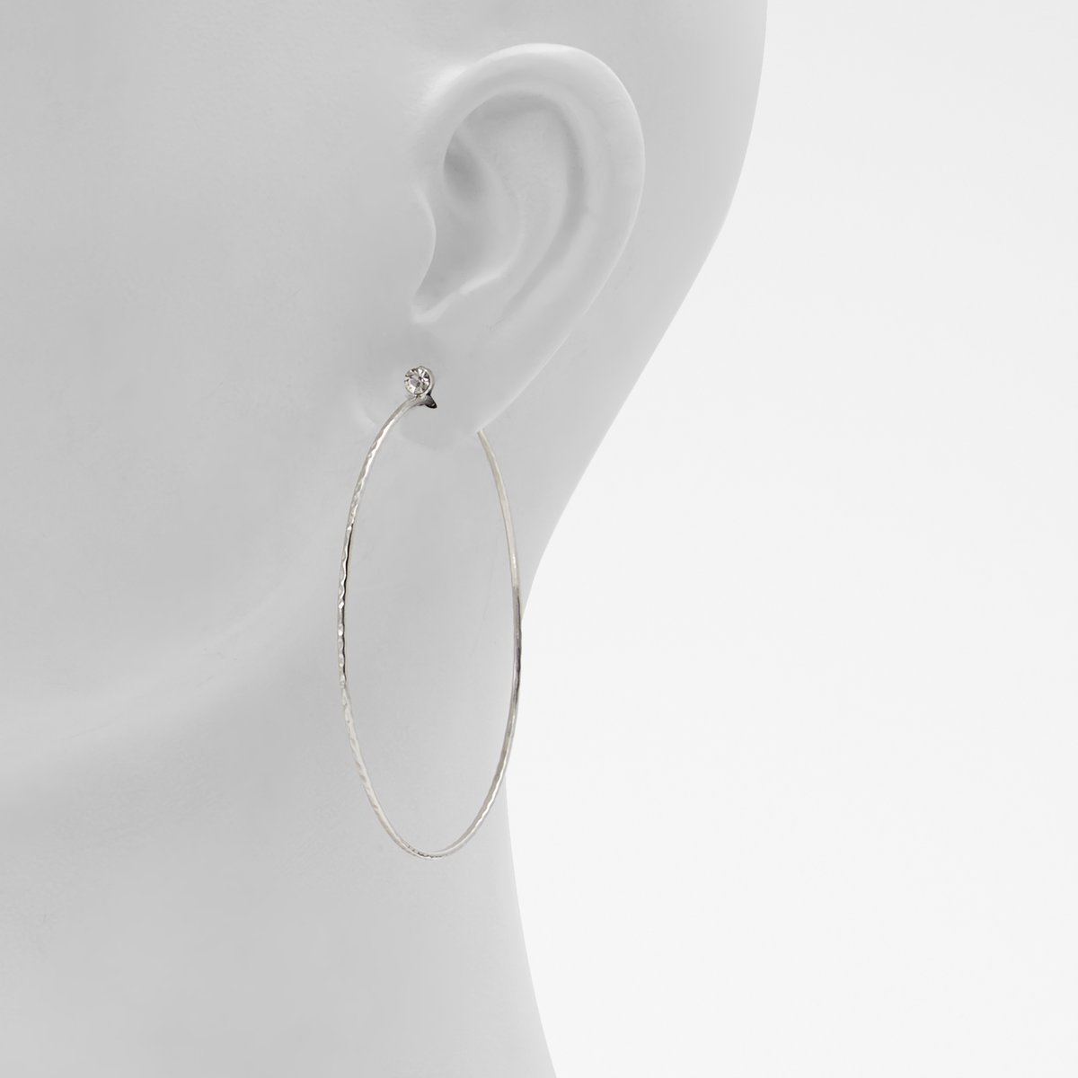Belorfilia Silver-Clear Multi Women's Earrings | ALDO Canada