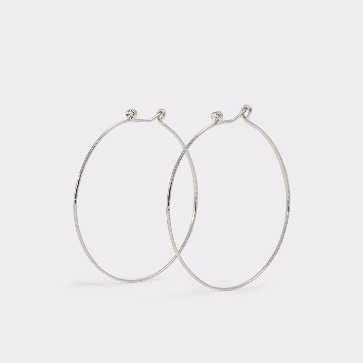 Belorfilia Silver-Clear Multi Women's Earrings | ALDO Canada