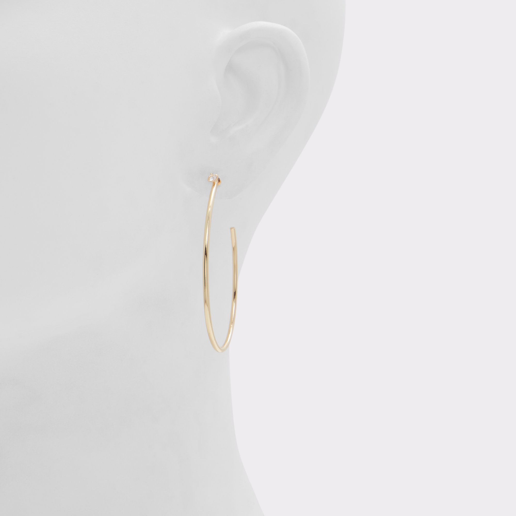 Belorfilie Gold/Clear Multi Women's Earrings | ALDO Canada