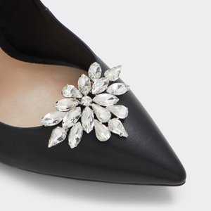 Belver Silver-Clear Multi Women's Shoe accessories ALDO US