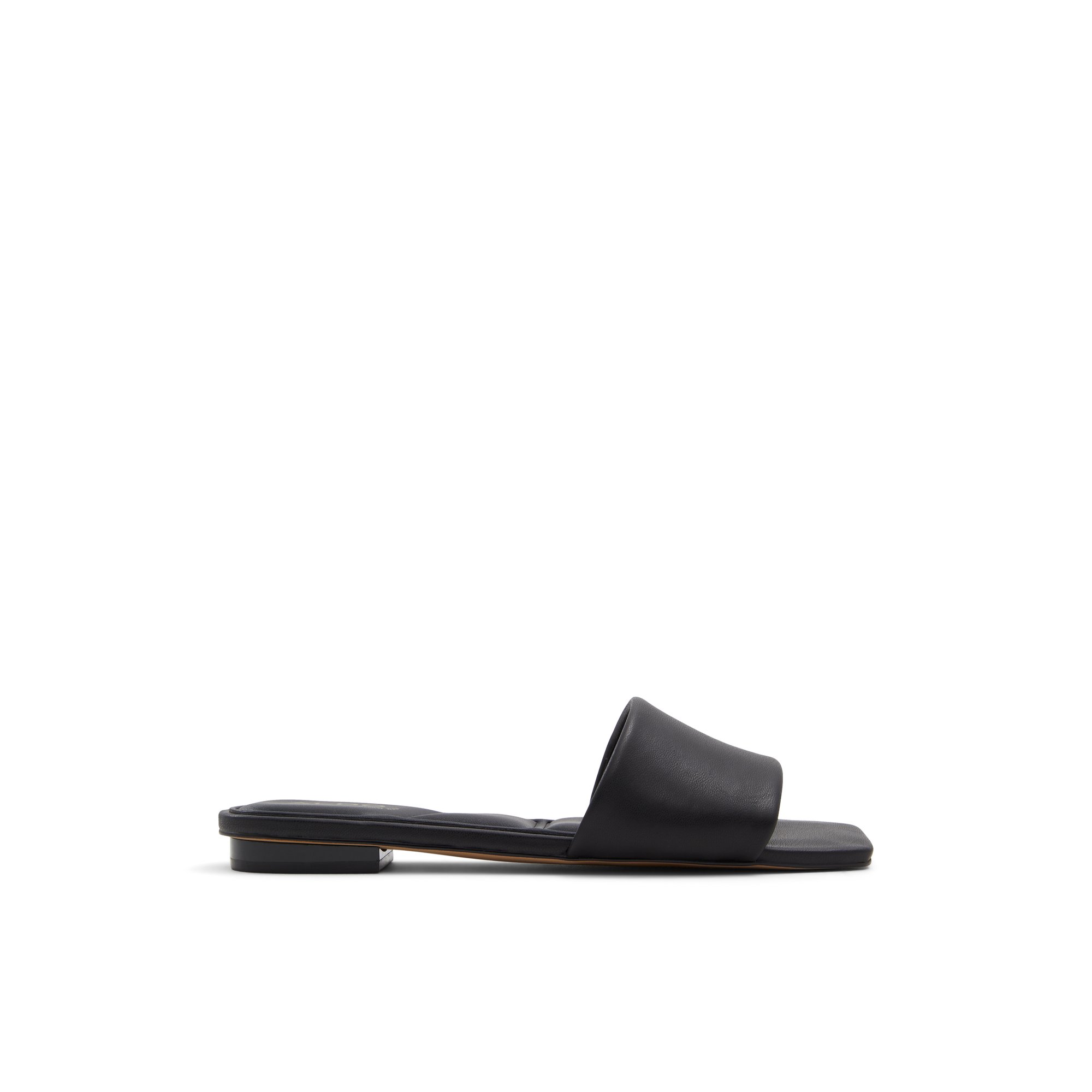 ALDO Bentariel - Women's Flat Sandals - Black