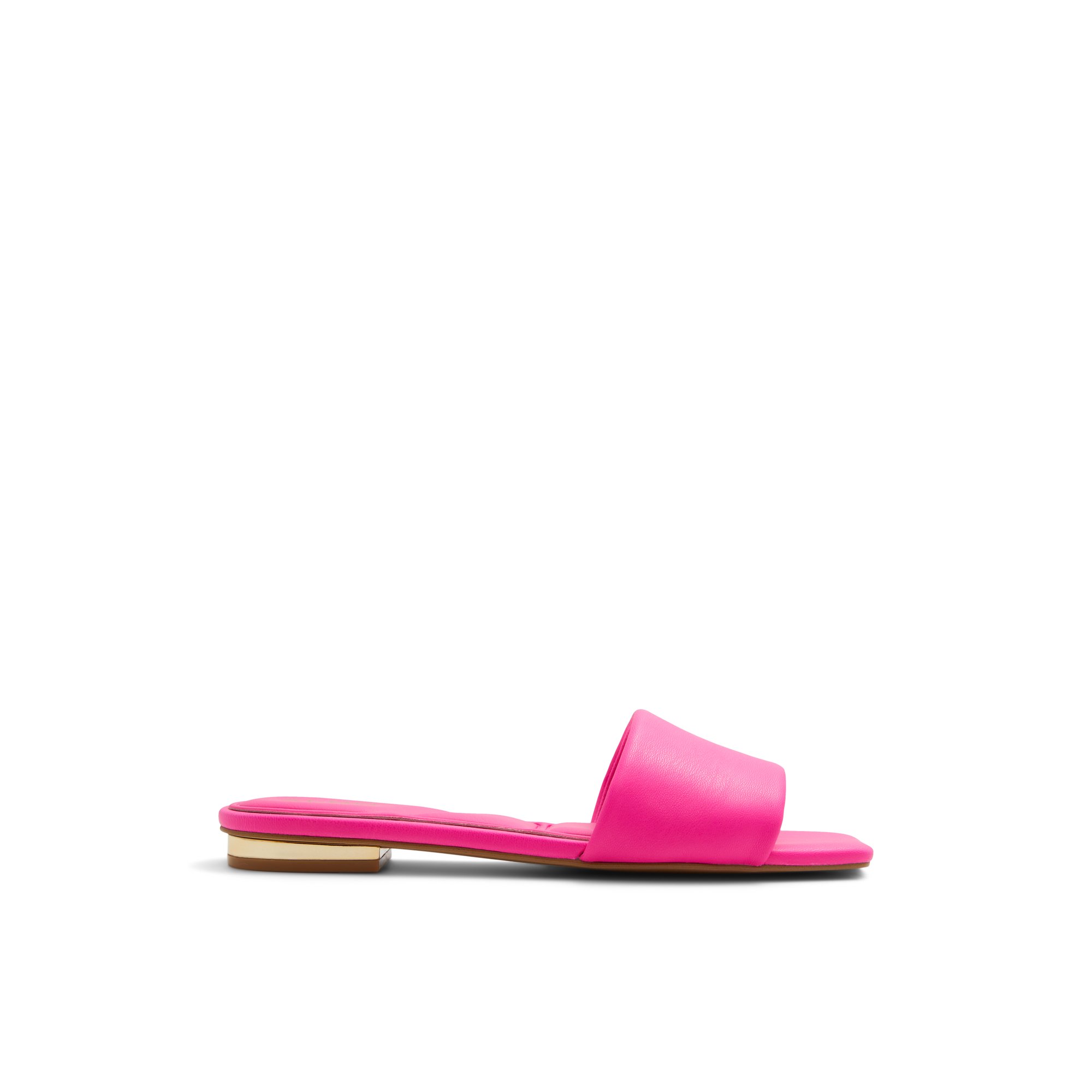 ALDO Bentariel - Women's Flat Sandals - Pink