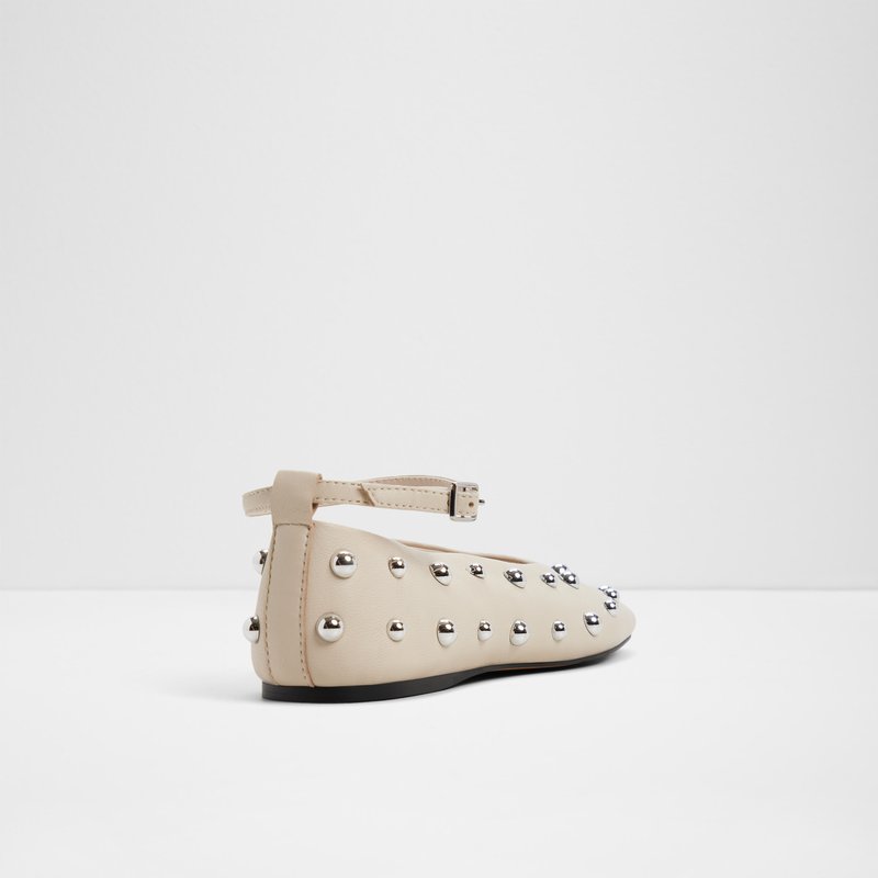 beralalden zapatos casual de mujer-blanco_6.5white