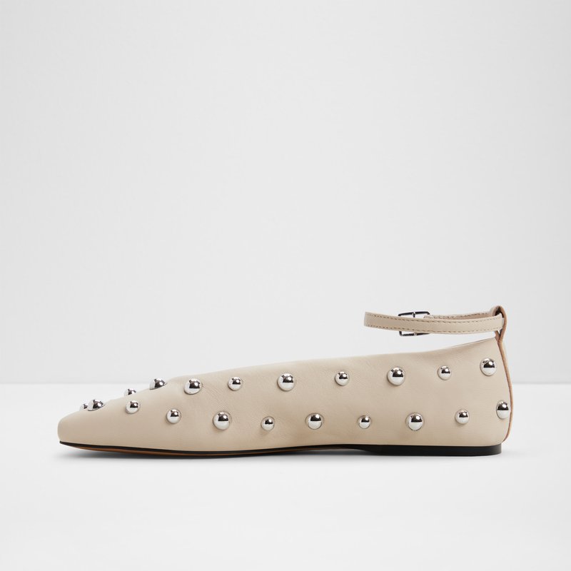 beralalden zapatos casual de mujer-blanco_6.5white