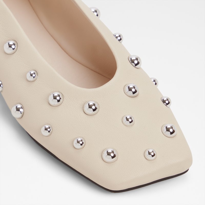 beralalden zapatos casual de mujer-blanco_6.5white