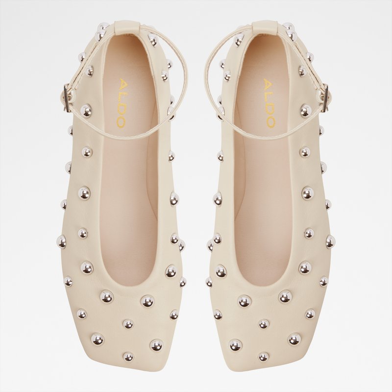 beralalden zapatos casual de mujer-blanco_6.5white