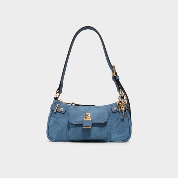 【ALDO】爽やかターコイズ・ビジュー〇アンクレットセット Collections | ALDO US