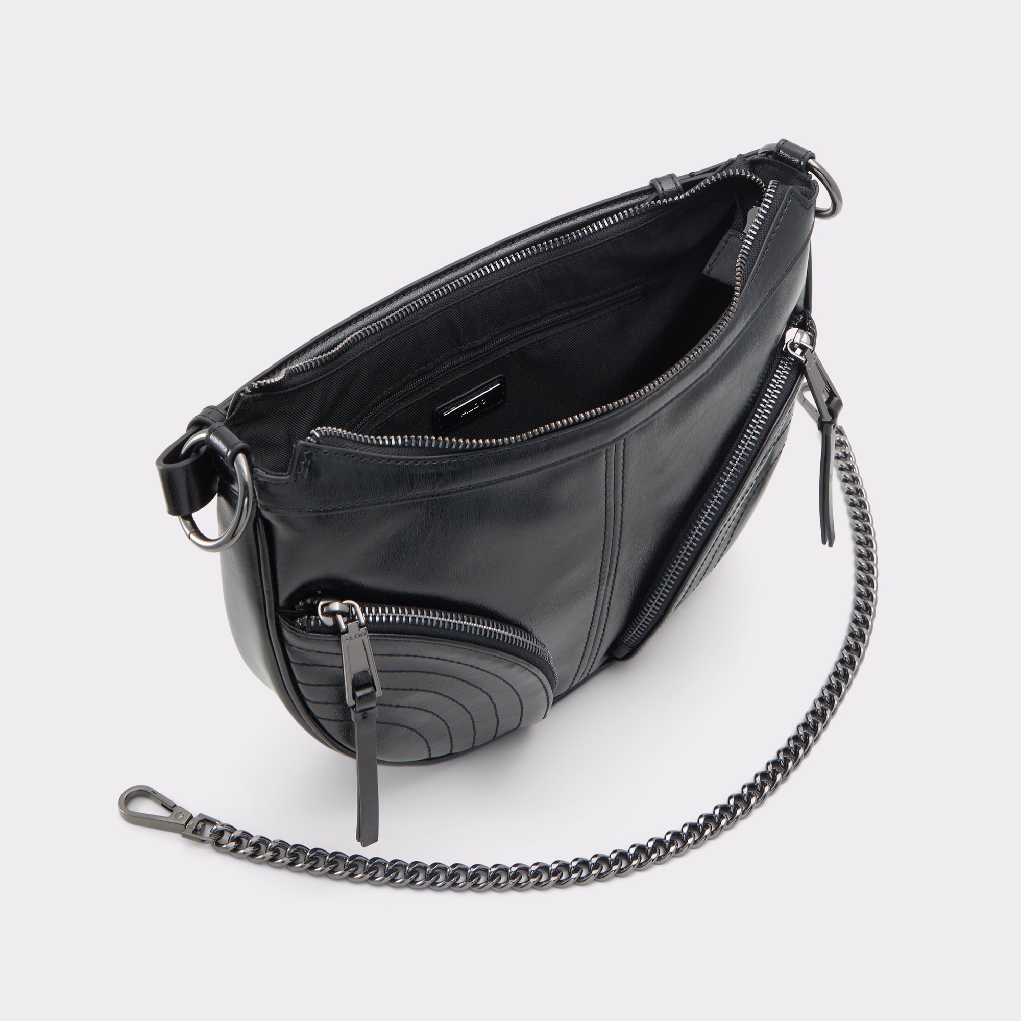 Beranyyx Black Women's Shoulder Bags | ALDO Canada