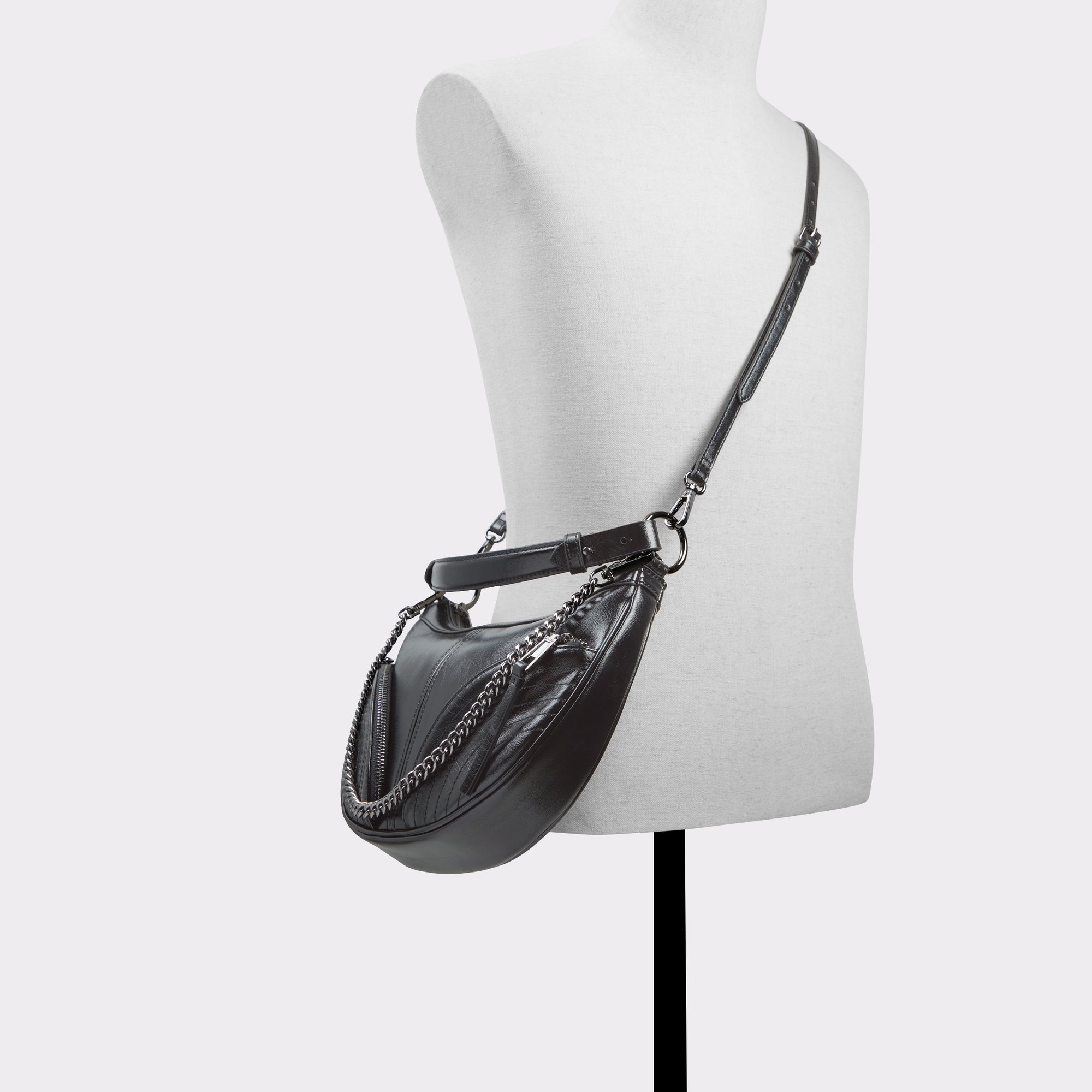 Beranyyx Black Women's Shoulder Bags | ALDO Canada