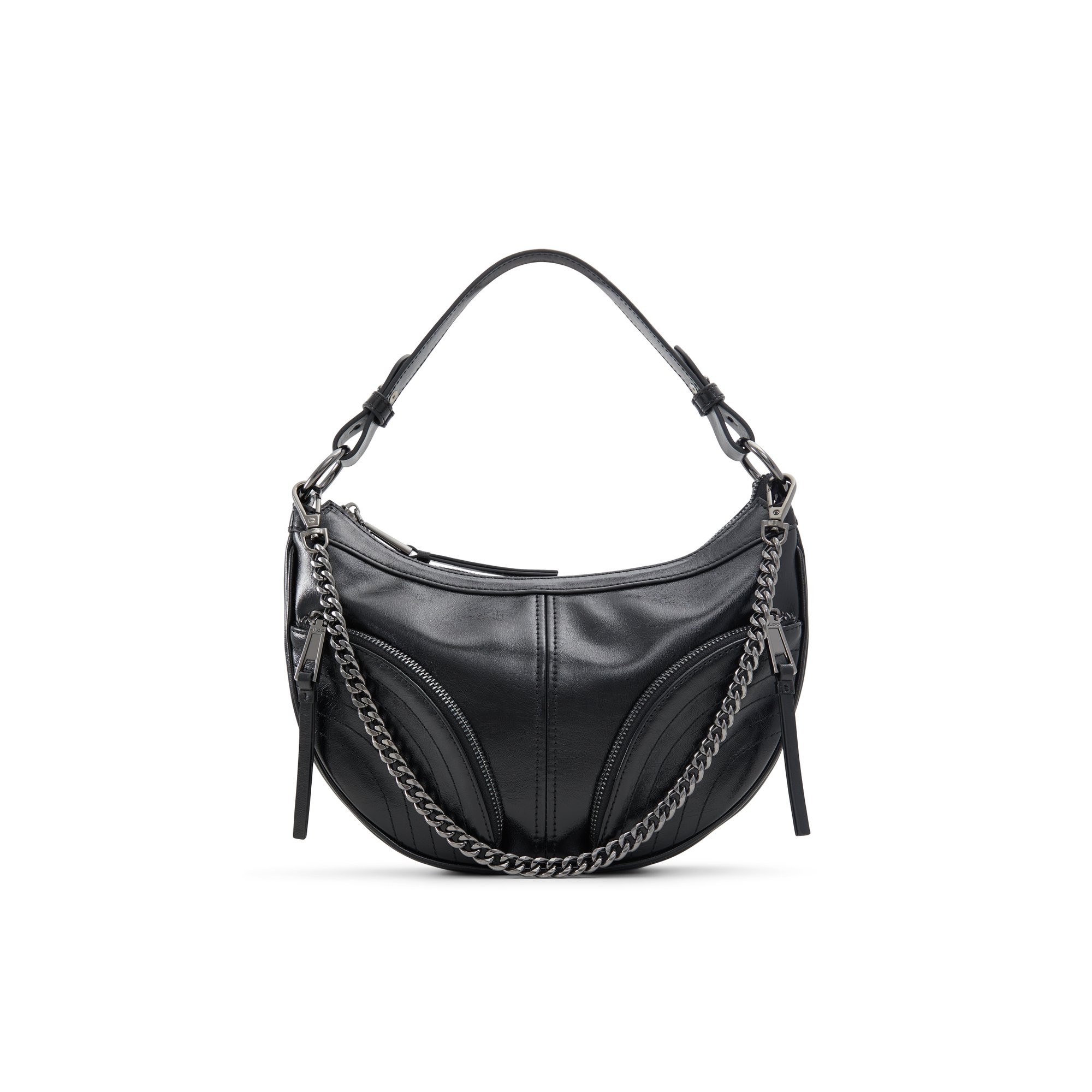 ALDO Beranyyx - Women's Shoulder Bag Handbag - Black