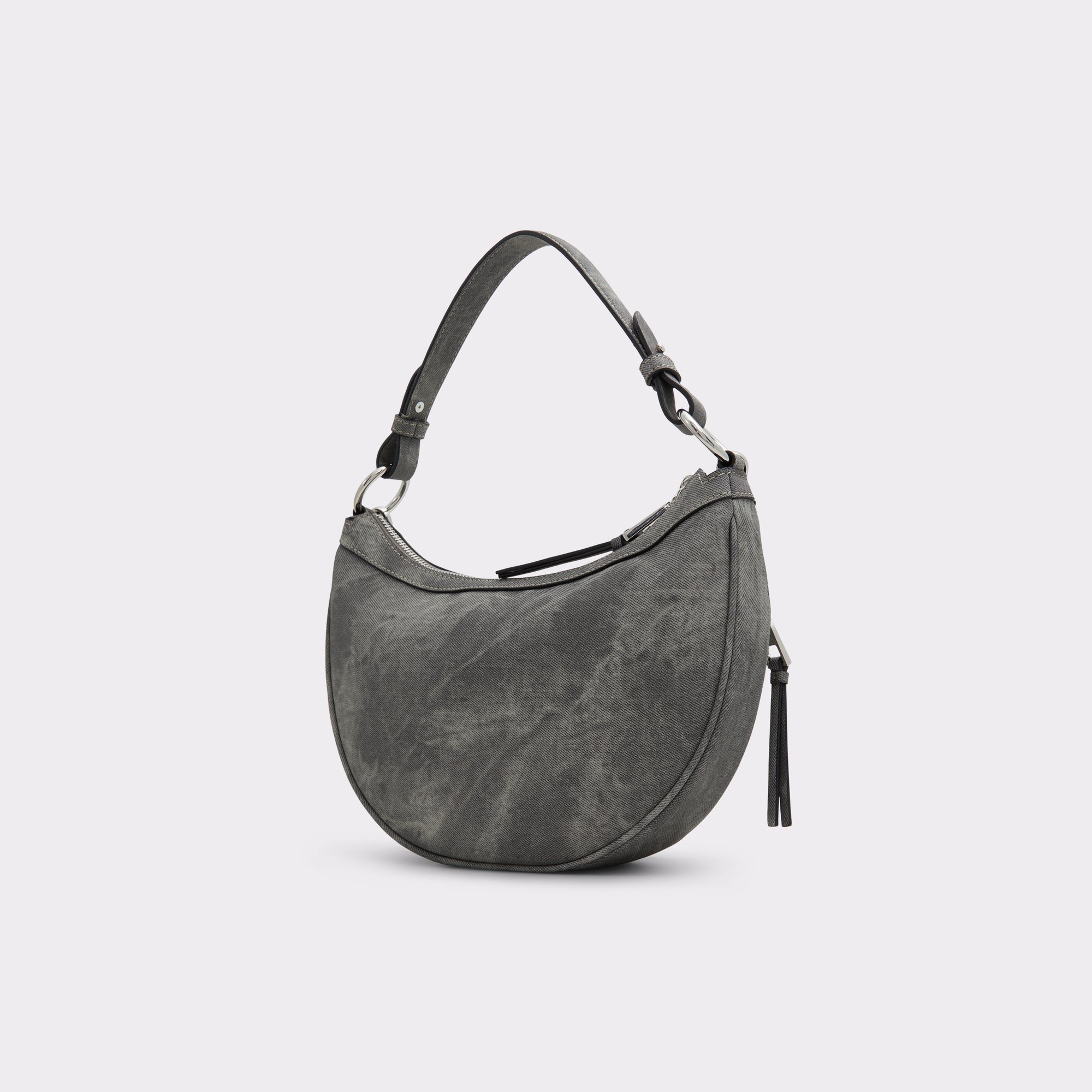 Beranyyx Dark Grey Women's Shoulder Bags | ALDO Canada