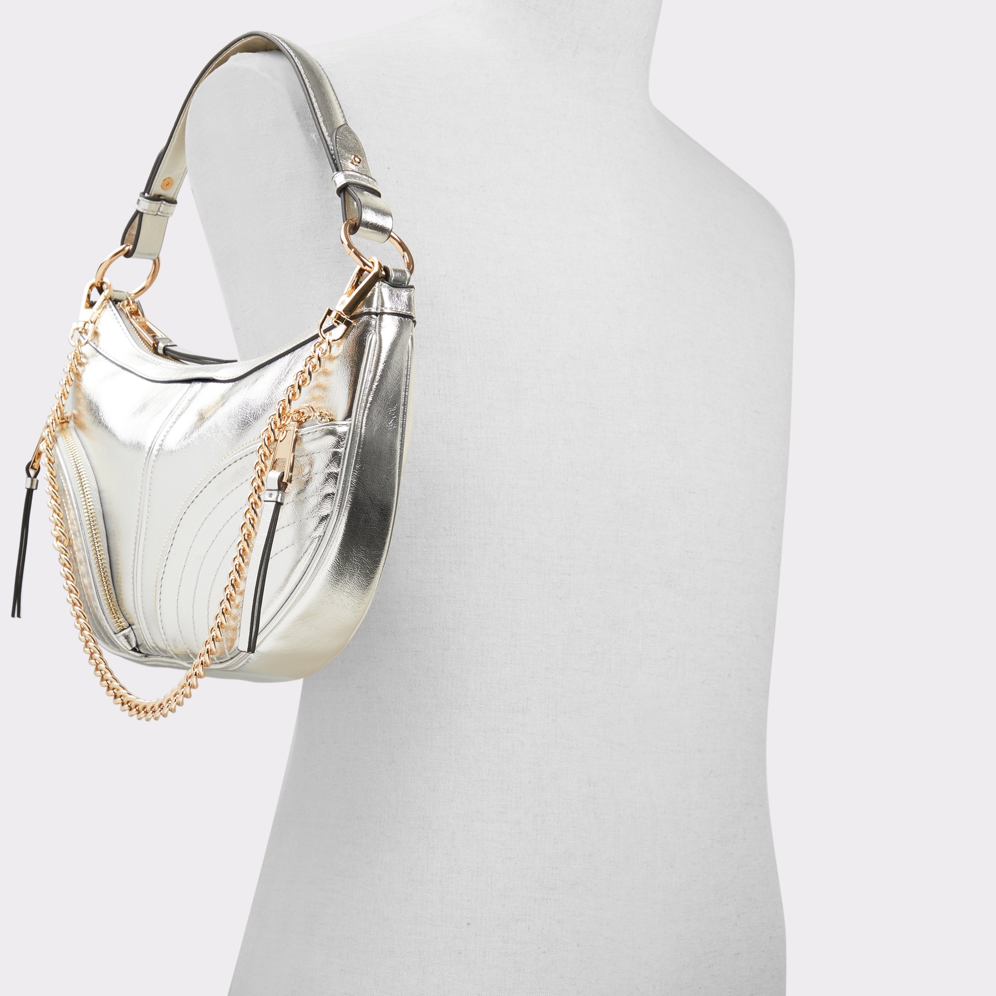 Beranyyx Silver Women's Shoulder Bags | ALDO Canada