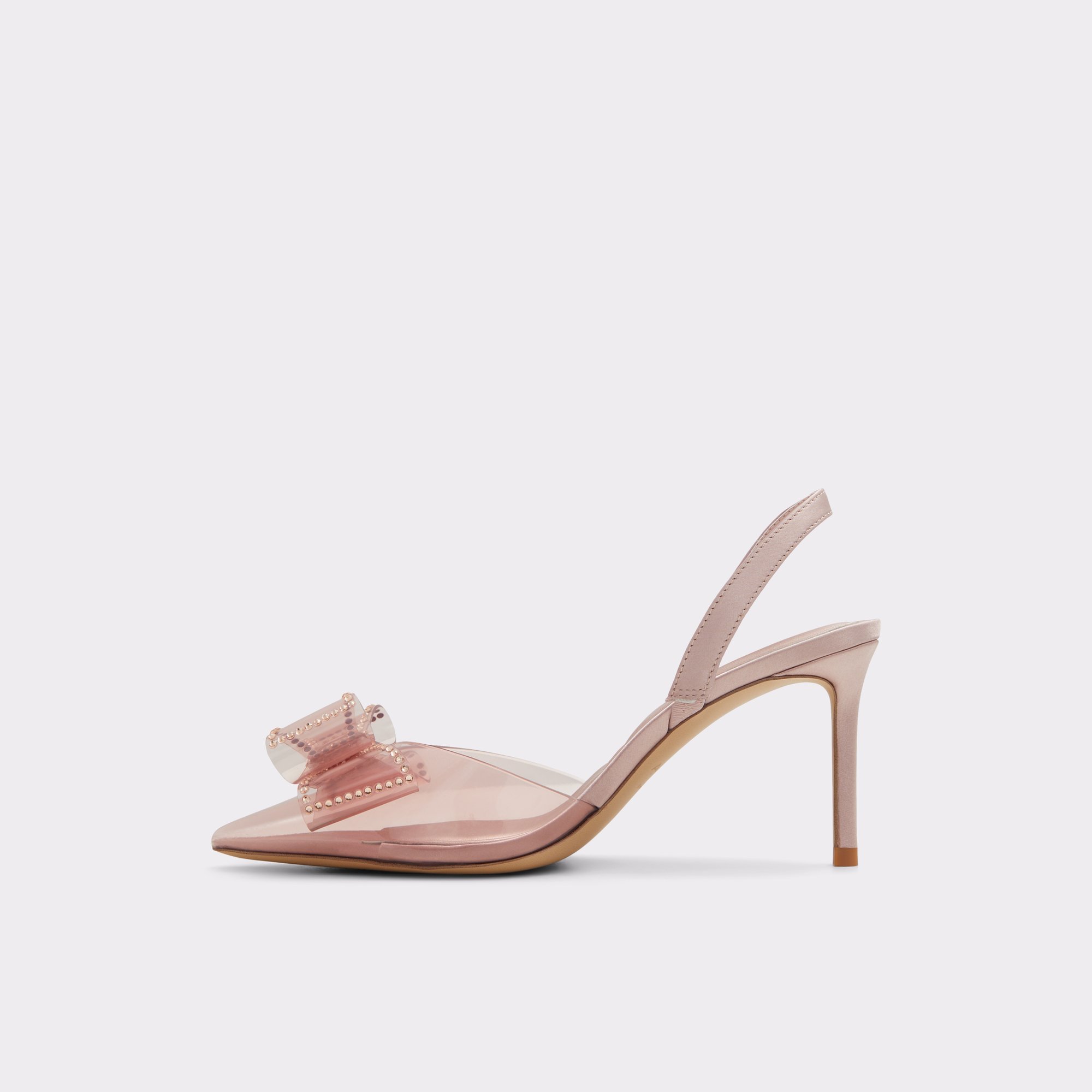 Berendra Pink Synthetic Mixed Material Women's Final Sale For Women ...