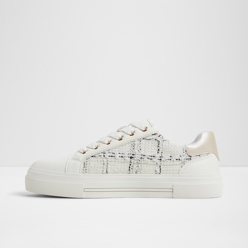 berenteriel zapatos deportivo de mujer-blanco_7white