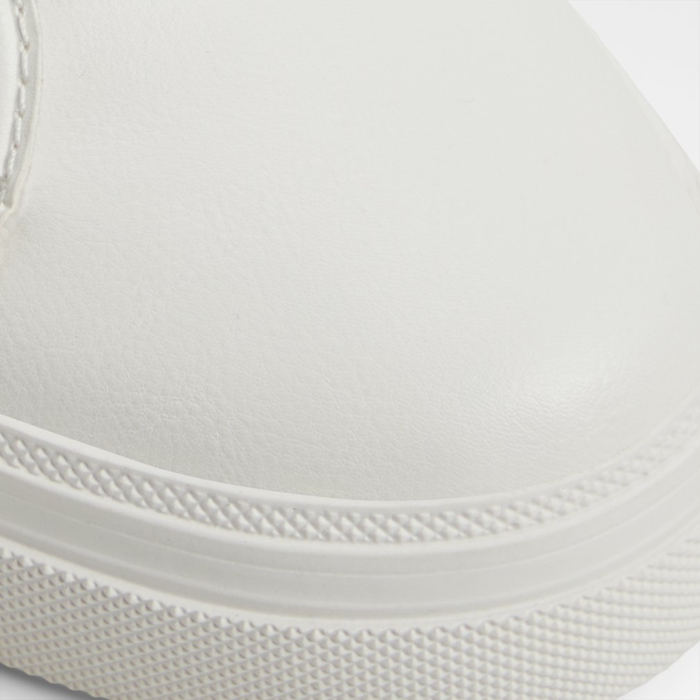 berenteriel zapatos deportivo de mujer-blanco_7white
