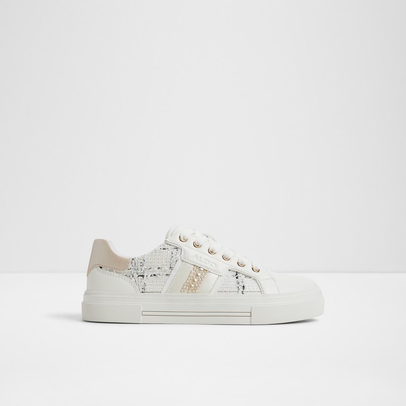 berenteriel zapatos deportivo de mujer-blanco_7white