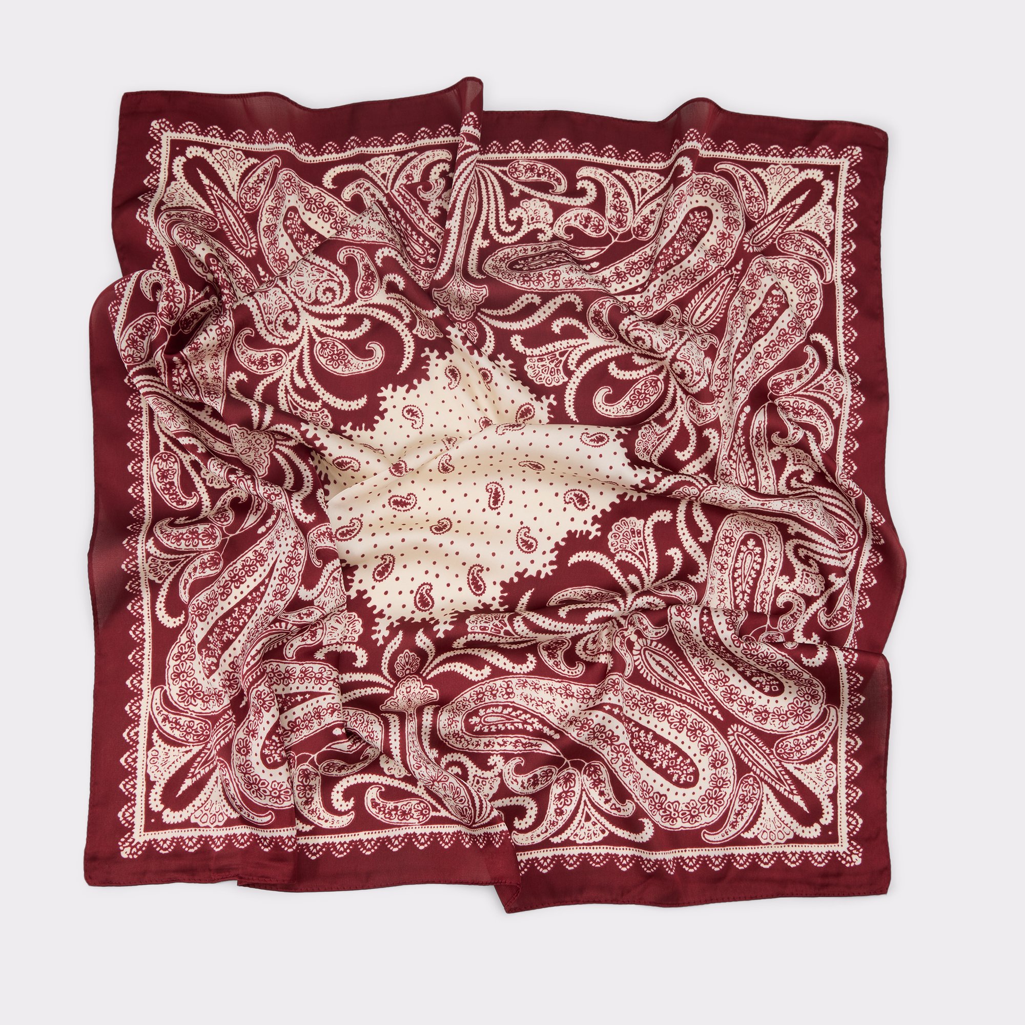 Bernadete Bordo Women's Scarves | ALDO Canada
