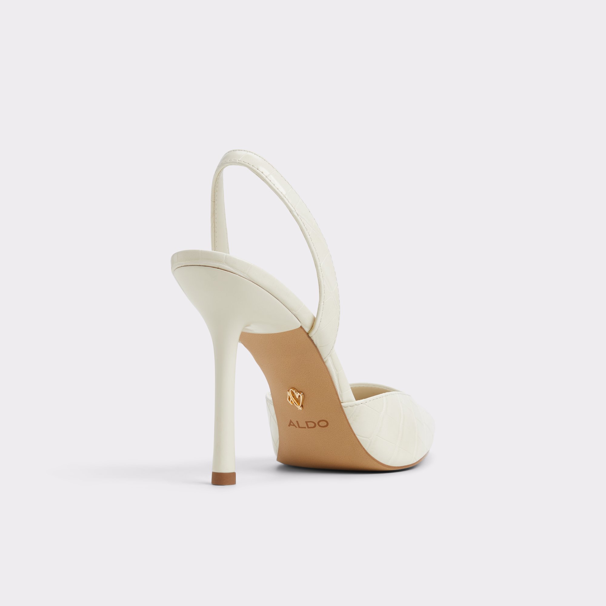 Berolden Autre Blanc Femmes Talons à lanières | ALDO Canada