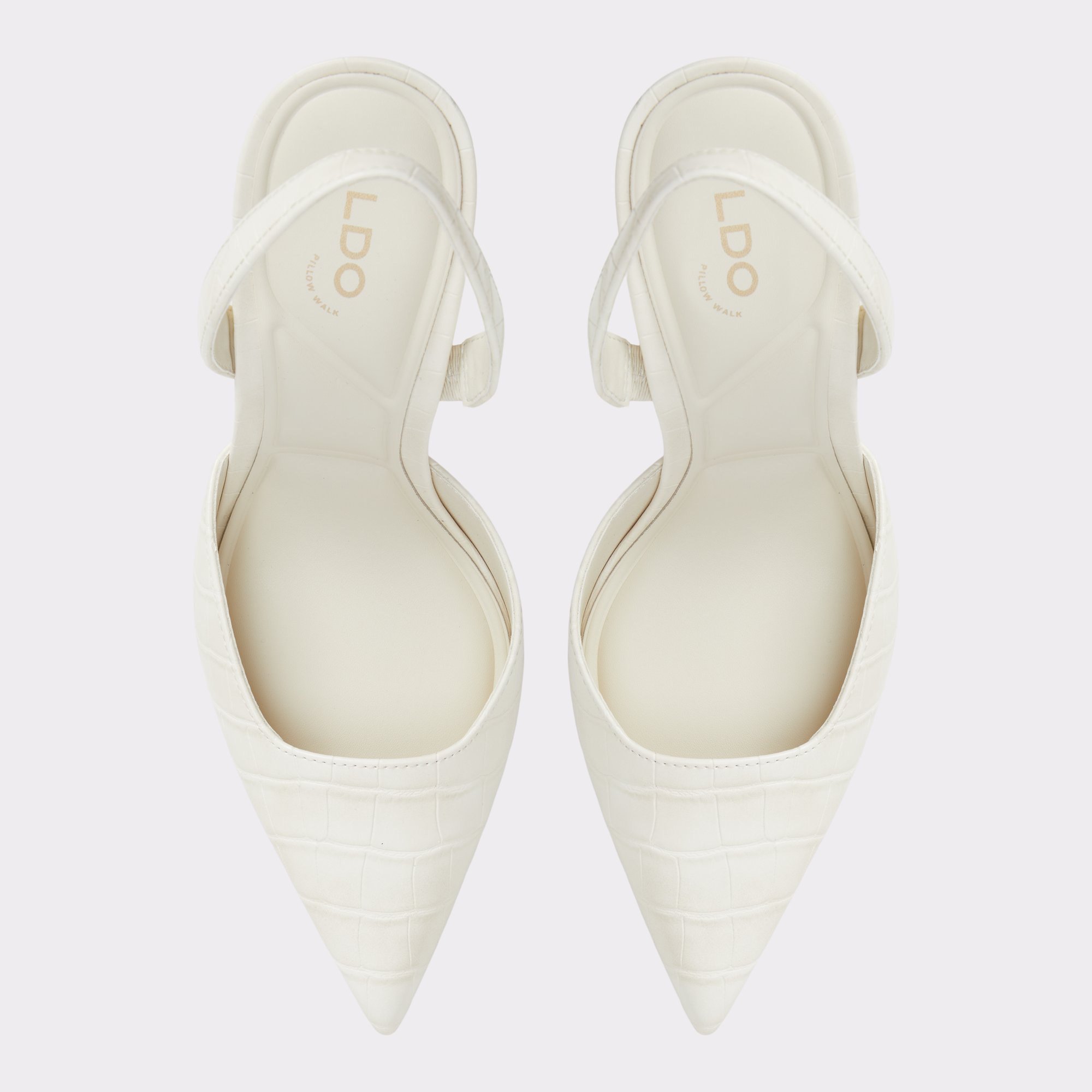 Berolden Autre Blanc Femmes Talons à lanières | ALDO Canada