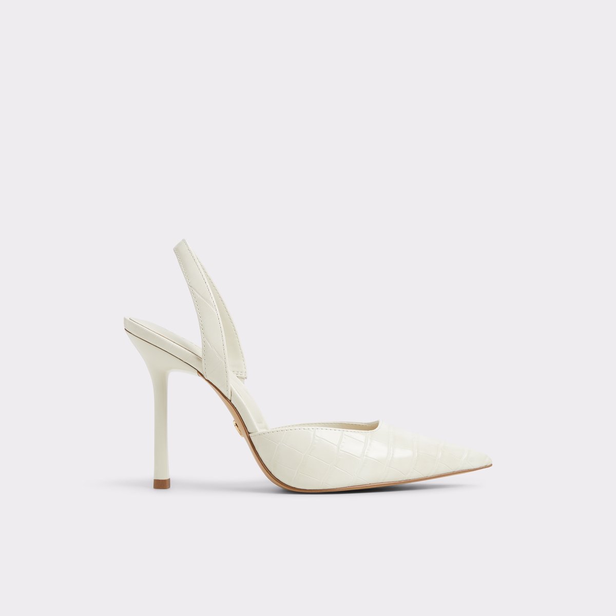 Berolden Autre Blanc Femmes Talons à lanières | ALDO Canada