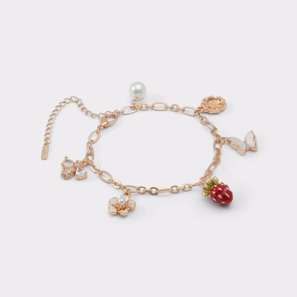 Berrylove Rouge Femmes Bracelets | ALDO Canada