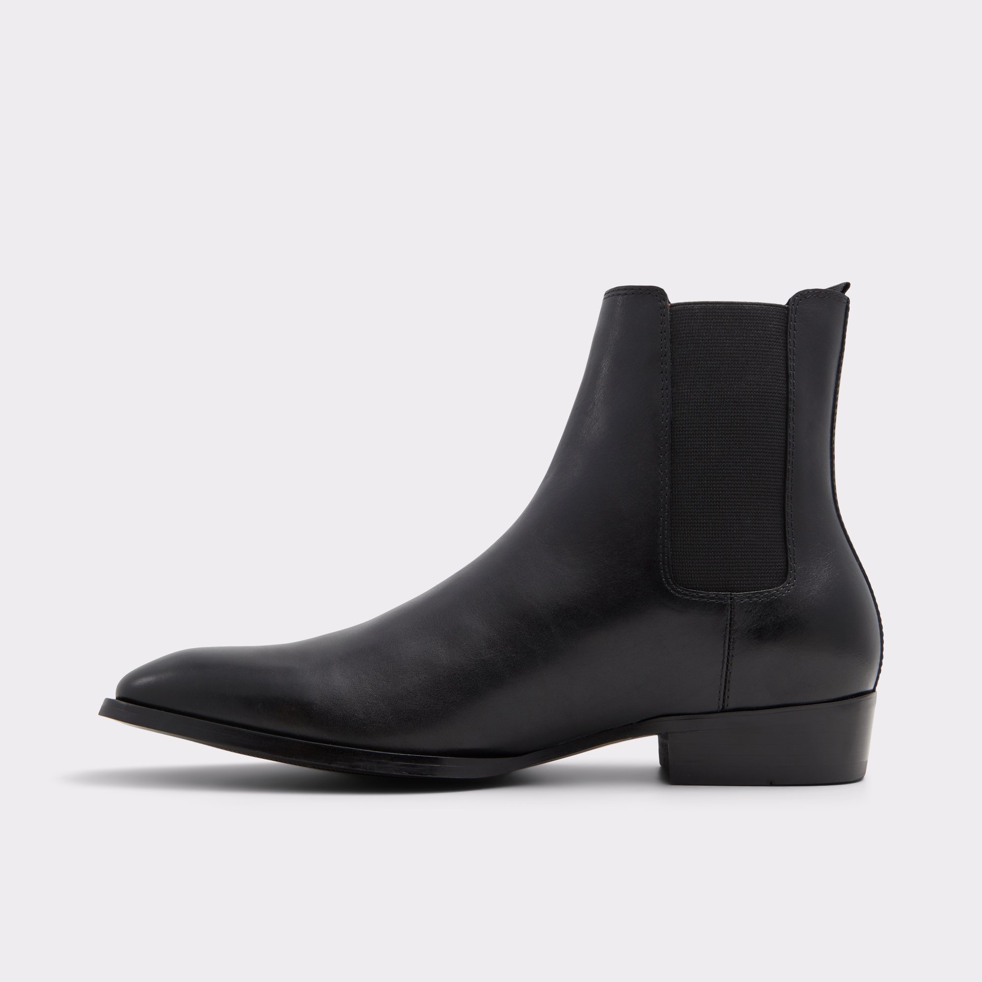 Bert Black Men's Chelsea boots | ALDO Canada