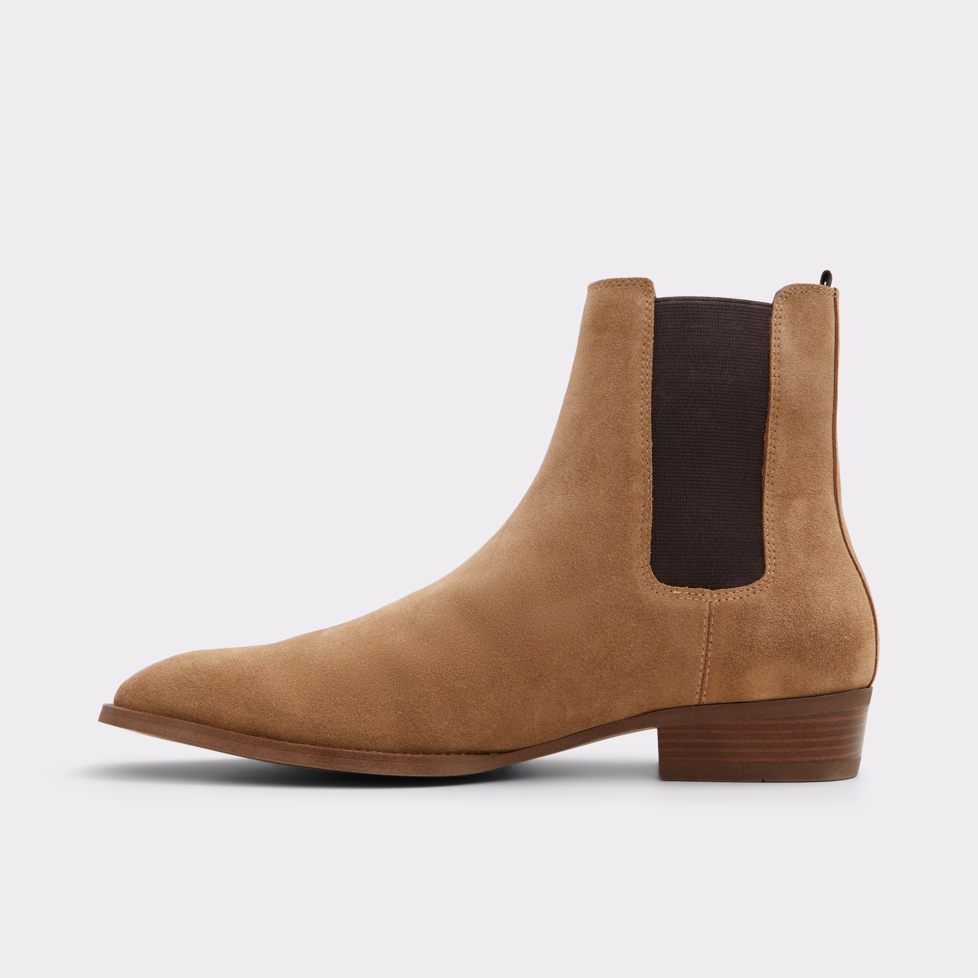 Bert Cognac Men's Chelsea boots | ALDO Canada