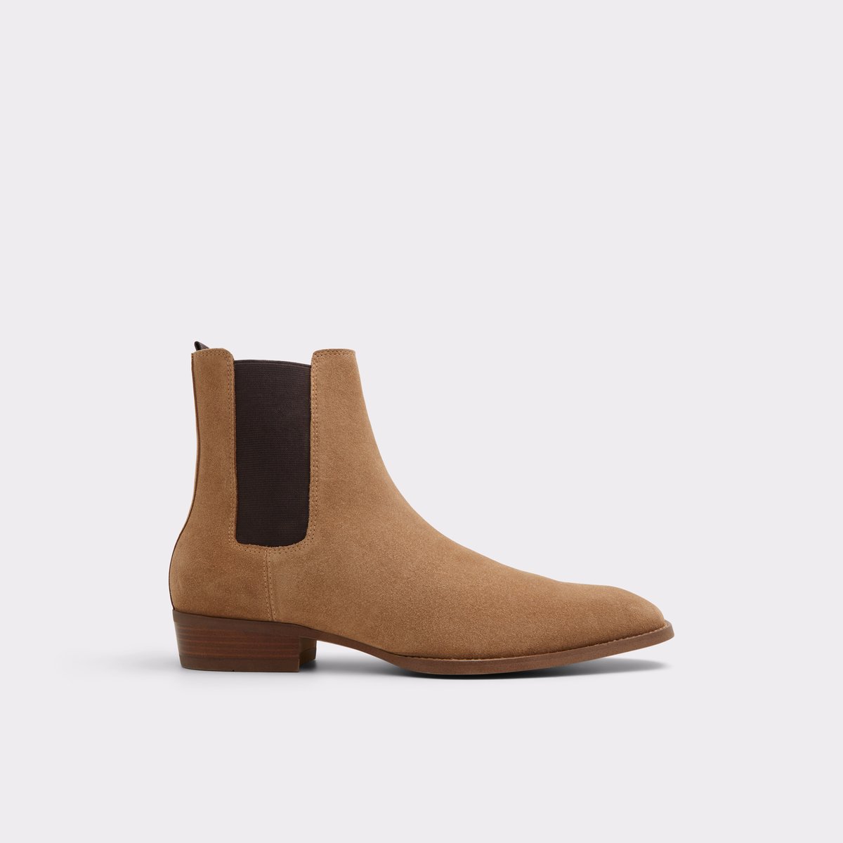 Bert Cognac Men's Chelsea Boots | ALDO Canada