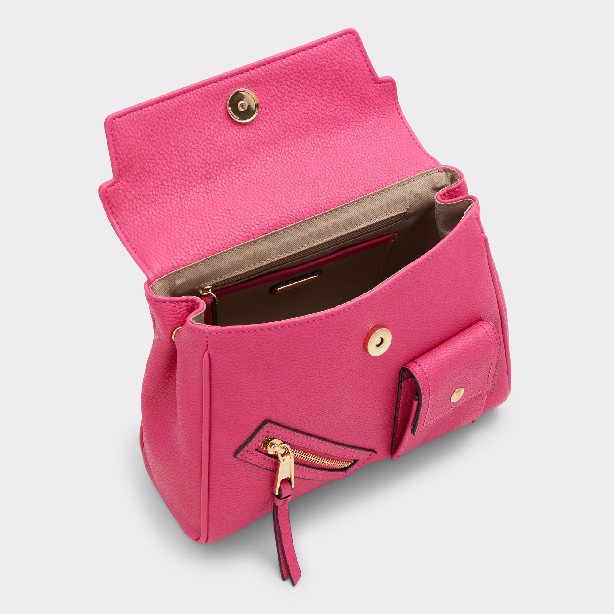 Berthax Fuchsia Women's Top Handle Bags | ALDO US