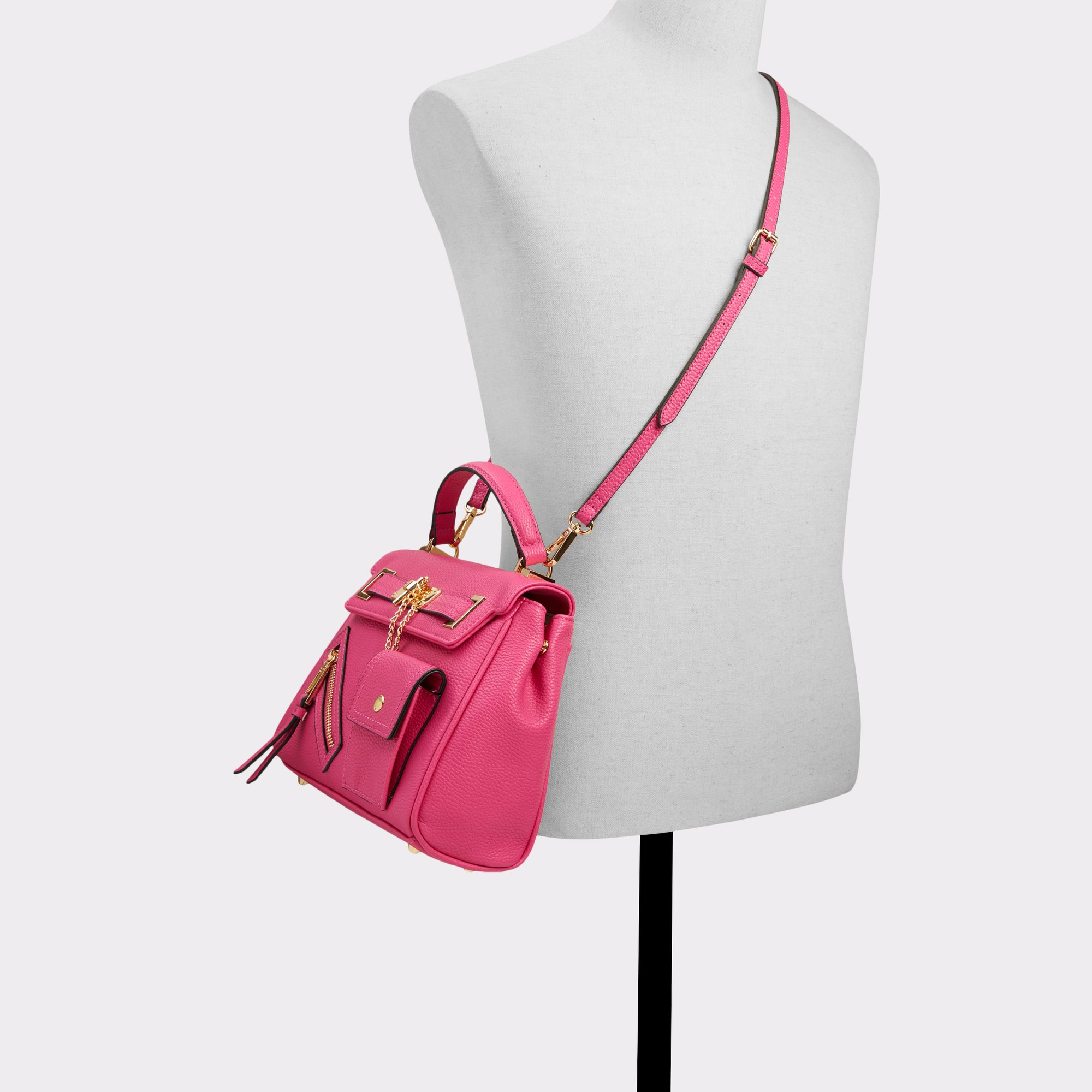 Berthax Fuchsia Women's Top Handle Bags | ALDO US