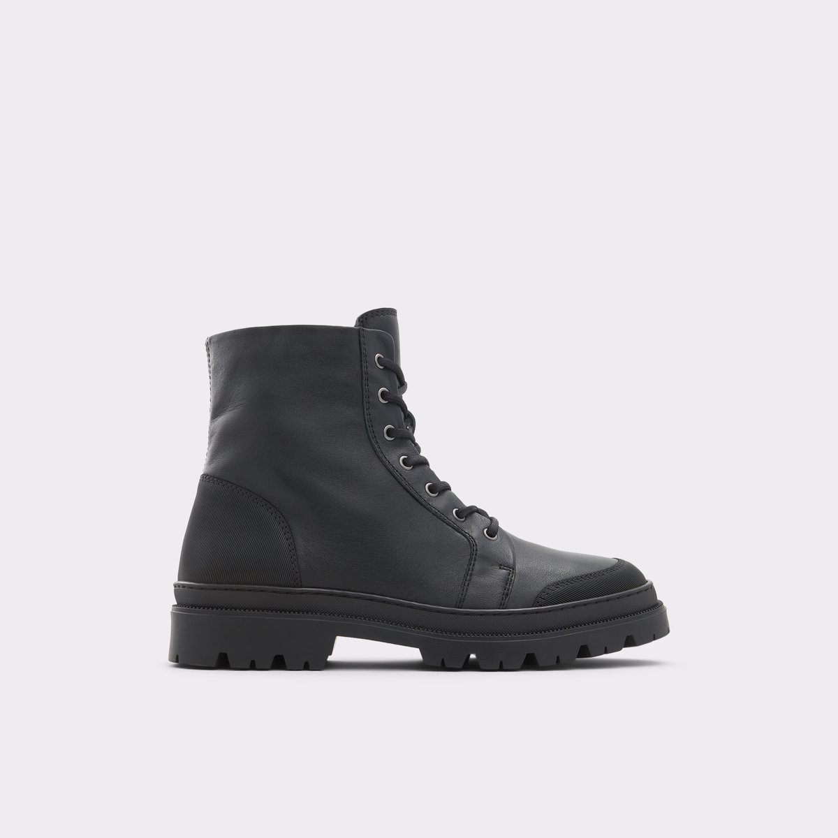 Berze Black Men's Casual Boots | ALDO US