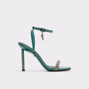 Green heels online online