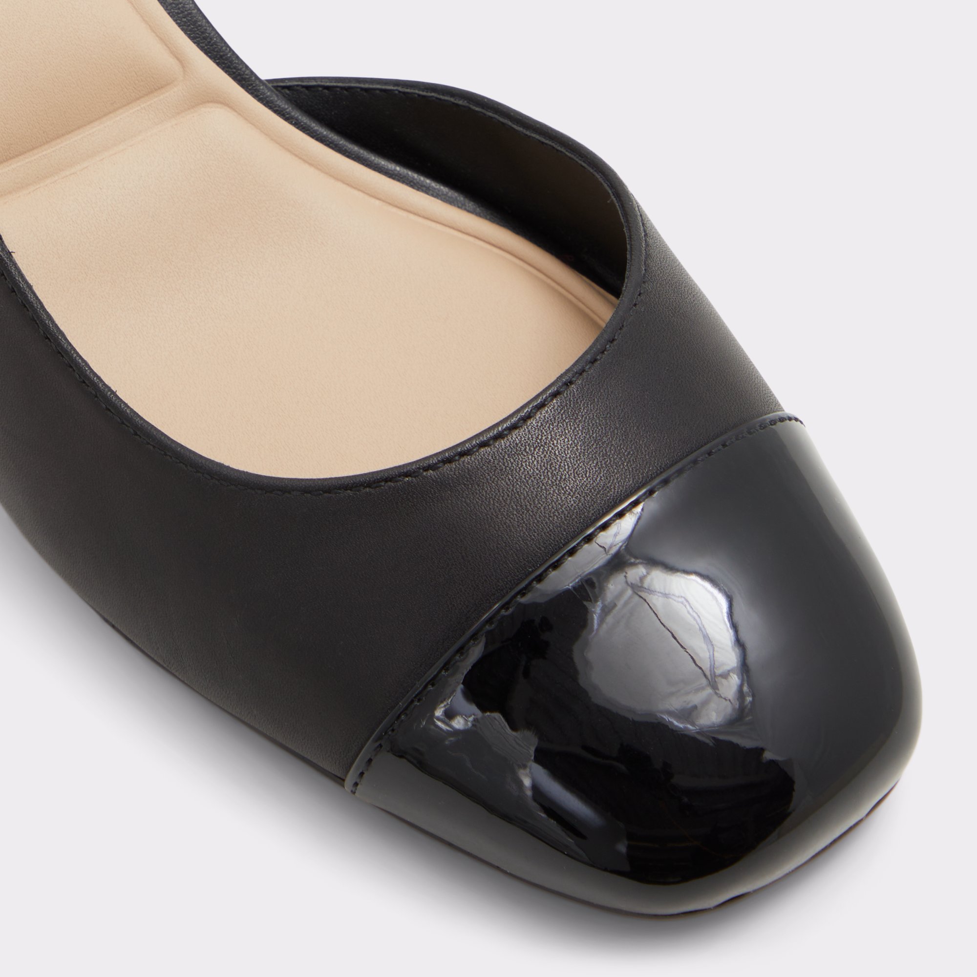 Bialle Black Women's Ballet Flats | ALDO Canada