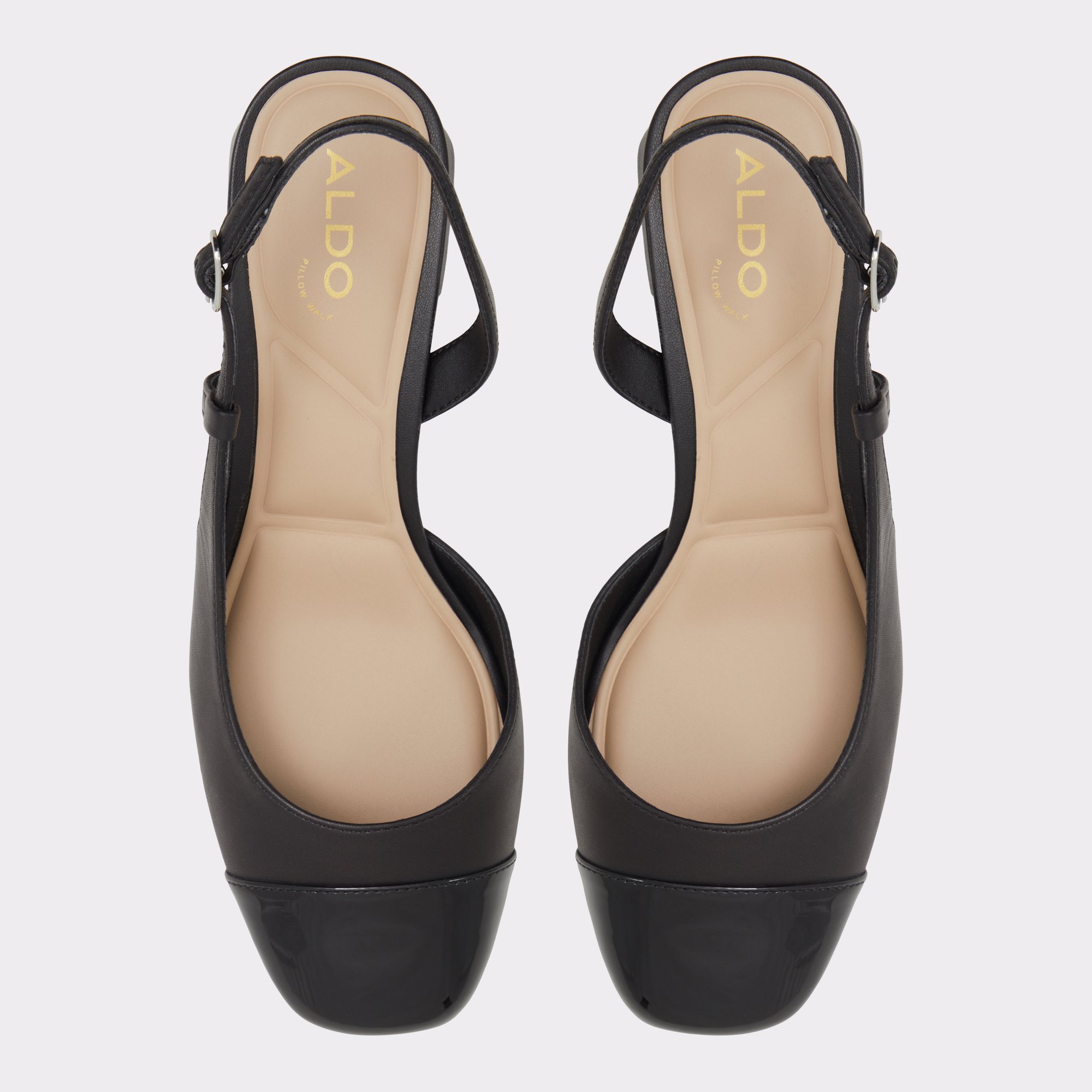 Bialle Black Women's Ballet Flats | ALDO Canada