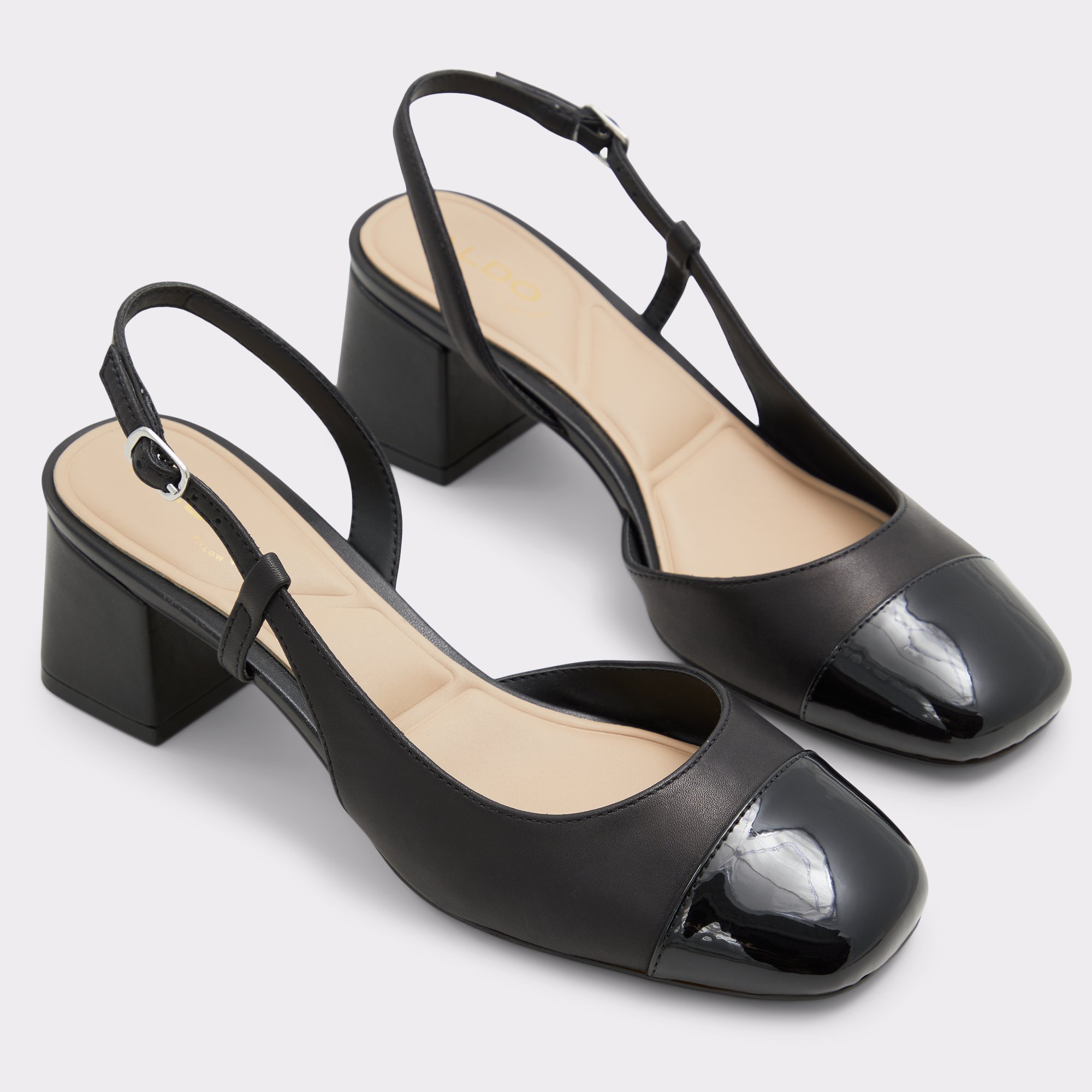 Bialle Black Women's Ballet Flats | ALDO Canada