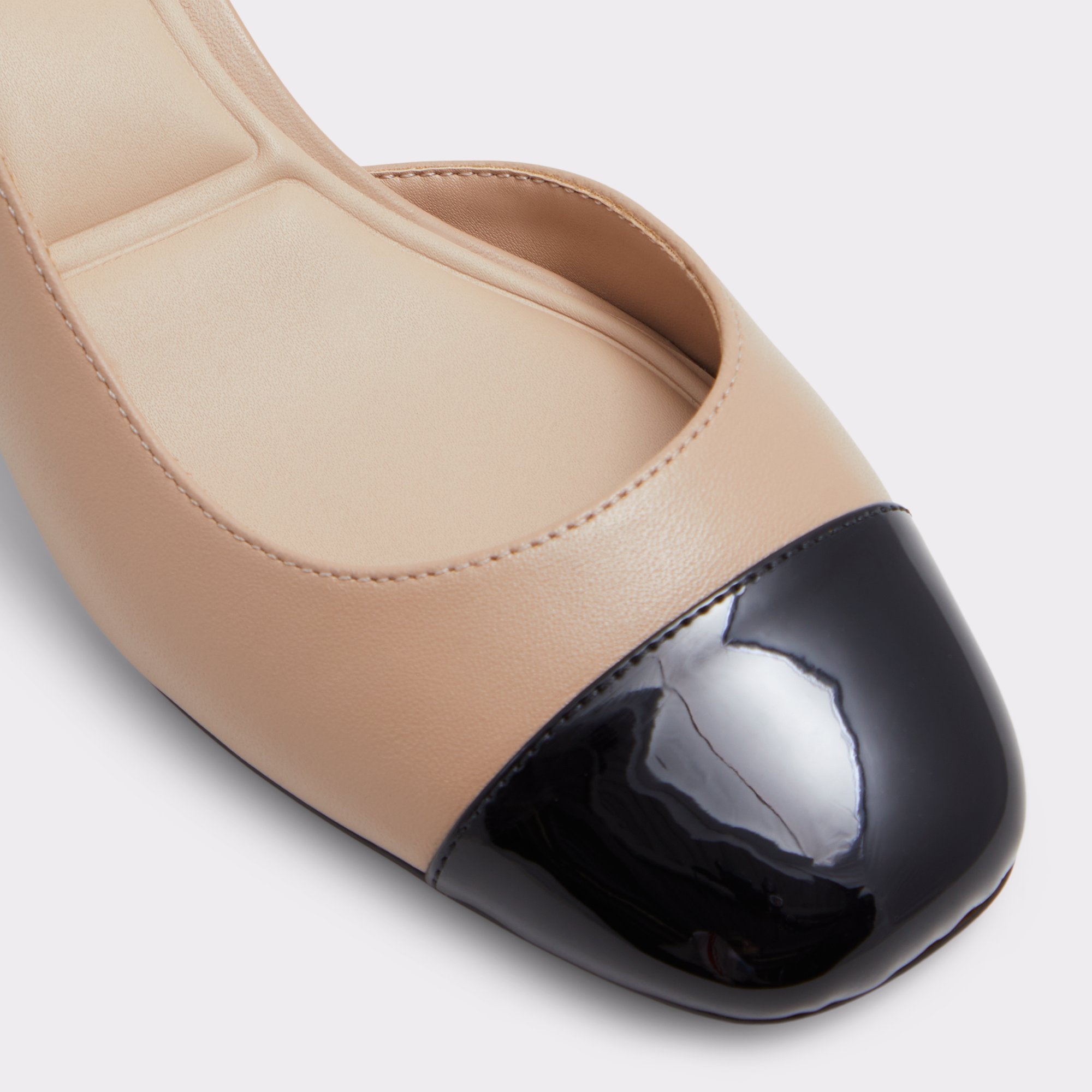 Bialle Beige Women's Ballet Flats | ALDO Canada