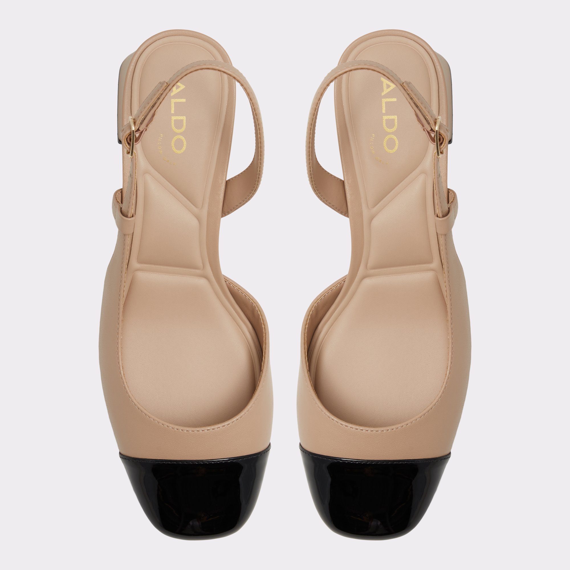 Bialle Beige Women's Ballet Flats | ALDO Canada