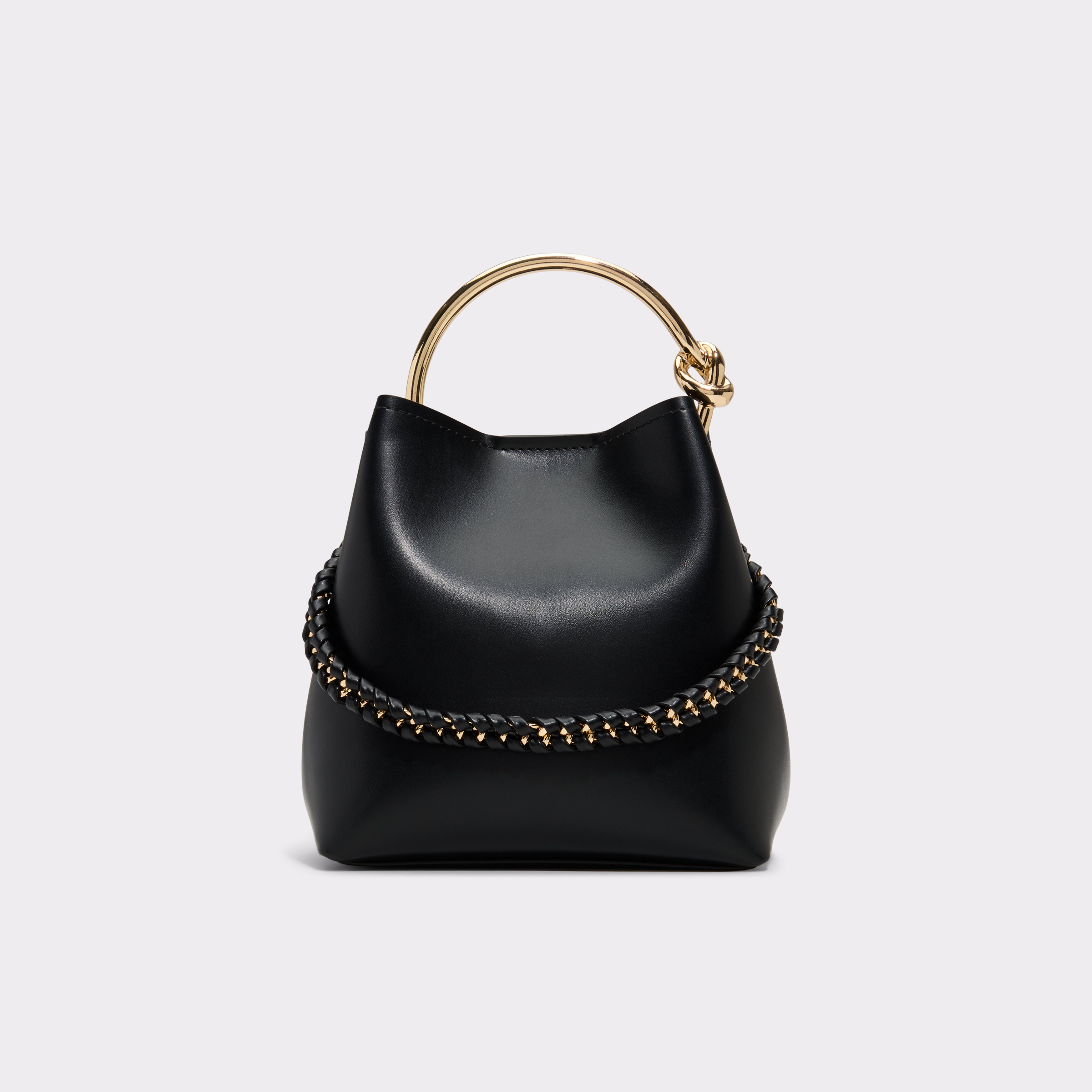 Bienkaax Black Overflow Women's Top Handle Bags | ALDO US