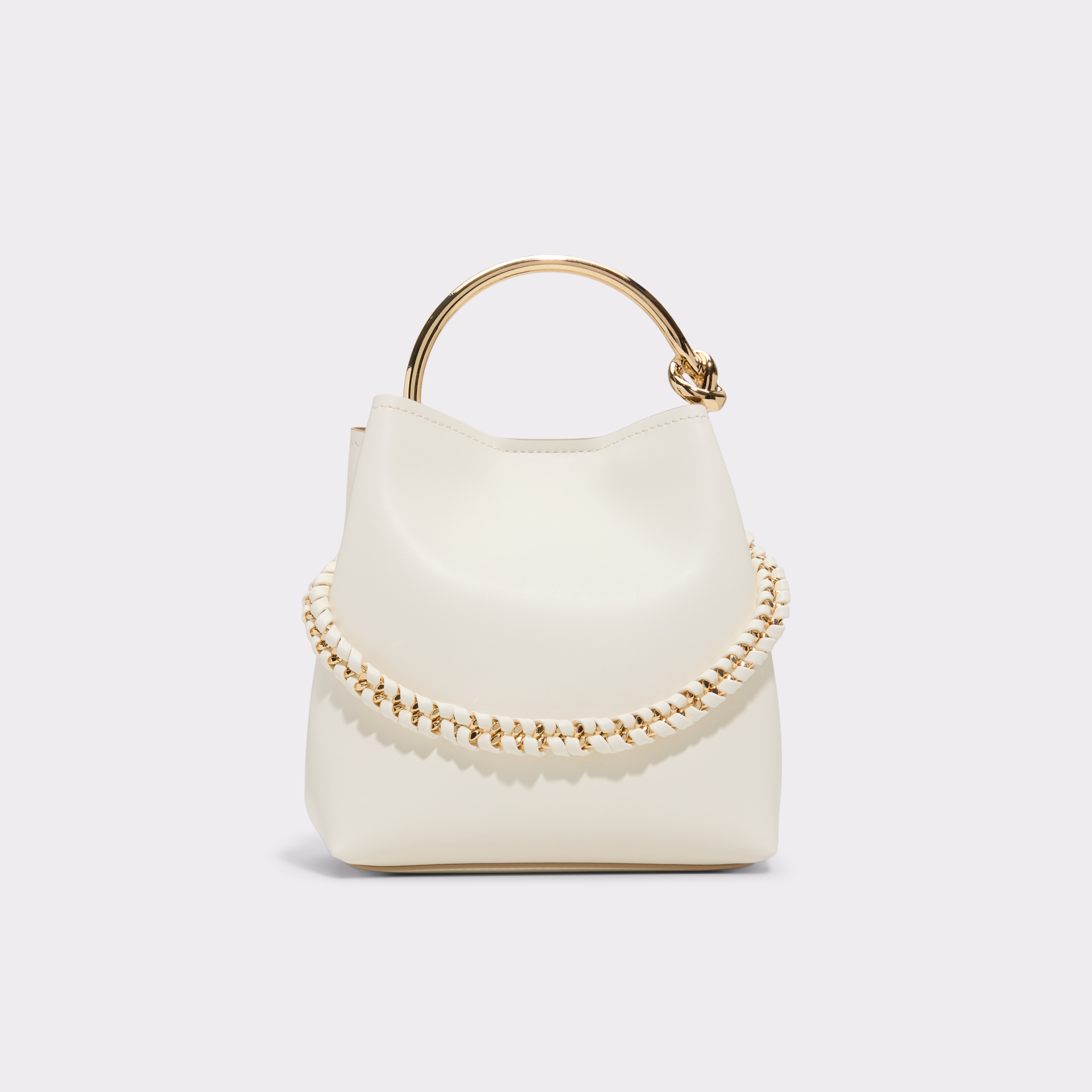 ★ALDO★Royffe Bucket Bag★White★ Royffeex White Women's Bucket Bags | ALDO US